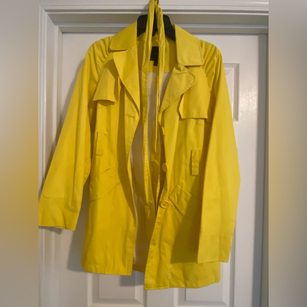 Women’s Express Trench Coat